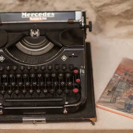 Villa Hirundo Rustica *