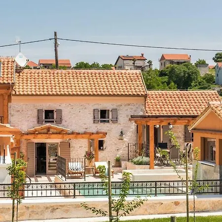 Villa Hirundo Rustica Skradin