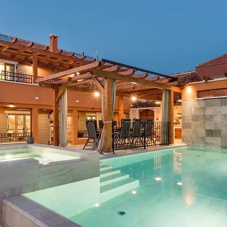 Villa Hirundo Rustica *