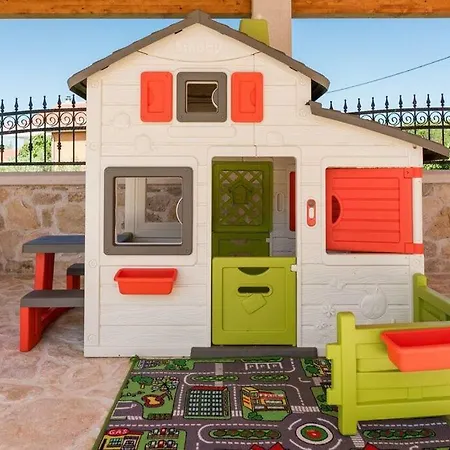 Villa Hirundo Rustica Skradin