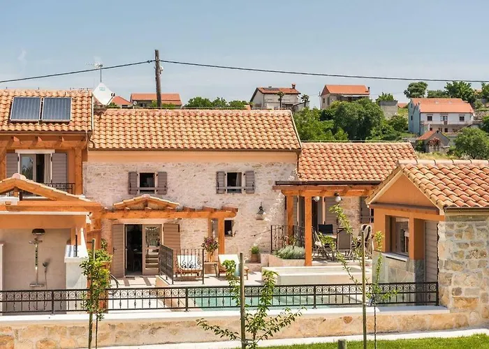 Villa Hirundo Rustica Skradin