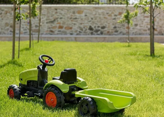 Hirundo Rustica וילה סקארדין