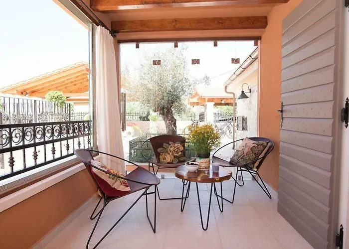 Hirundo Rustica Skradin